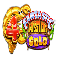 4 Fantastic Lobsters Gold
