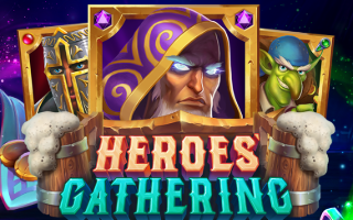 Heroes Gathering