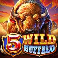 5 Wild Buffalo