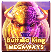 Buffalo King MEGAWAYS