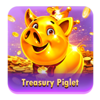 Treasury Piglet