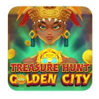 Treasure Hunt Golden City
