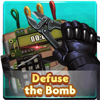 Defuse the Bomb