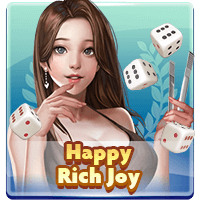 Happy Rich Joy