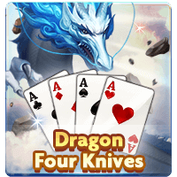 Dragon four knives