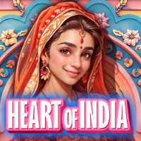 Heart of India
