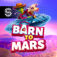 Barn to Mars