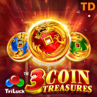 3 Coin Treasures