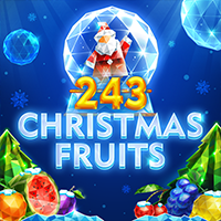 Slots Online TomHorn - 243 Christmas Fruits