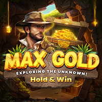 Max Gold: Exploring the Unknown