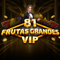 81 Frutas Grandes VIP