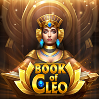 Slots Online TomHorn - Book of Cleo