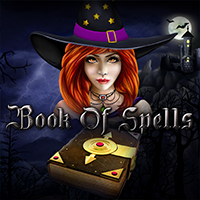 Slots Online TomHorn - Book Of Spells