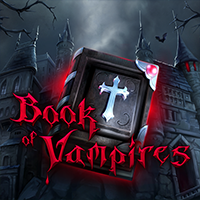 Slots Online TomHorn - Book of Vampires