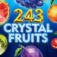 243 Crystal Fruits