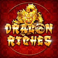 Slots Online TomHorn - Dragon Riches