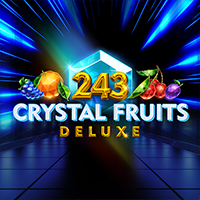 Slots Online TomHorn - 243 Crystal Fruits Deluxe