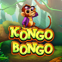 Slots Online TomHorn - Kongo Bongo