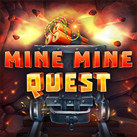 Slots Online TomHorn - Mine Mine Quest