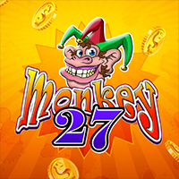 Slots Online TomHorn - Monkey 27