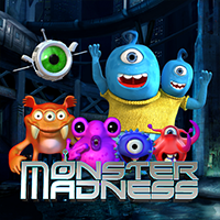 Slots Online TomHorn - Monster Madness