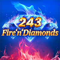 Slots Online TomHorn - 243 Fire'n'Diamonds