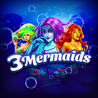 Slots Online TomHorn - 3 Mermaids