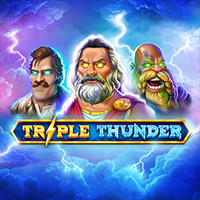 Slots Online TomHorn - Triple Thunder