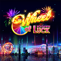 Slots Online TomHorn - Wheel of Luck. Hold&Win