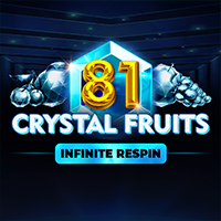 Slots Online TomHorn - 81 Crystal Fruits