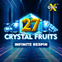 27 Crystal Fruits