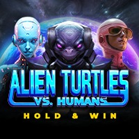 Alien Turtles vs. Humans