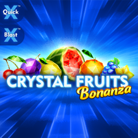 CRYSTAL FRUITS BONANZA