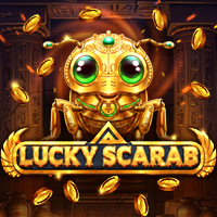 Lucky Scarab