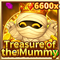 Treasure of the Mummy