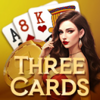 Three Cards