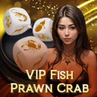 VIP Fish Prawn Crab