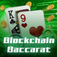 Blockchain Baccarat