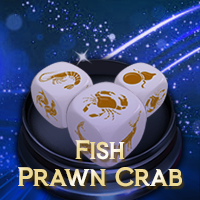 Fish Prawn Crab