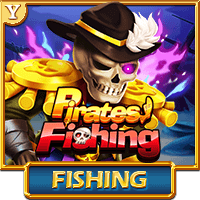 Pirates Fishing