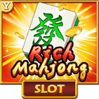 Slots Online YGR - Rich Mahjong