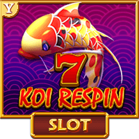 Slots Online YGR - Koi Respin 7