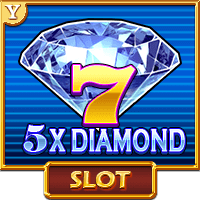 Slots Online YGR - 5X Diamond 7