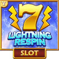 Slots Online YGR - Lightning Respin 7