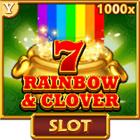 Slots Online YGR - Rainbow & Clover 7