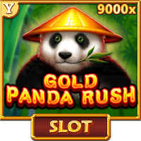 Slots Online YGR - Gold Panda Rush