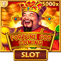 Slots Online YGR - Foutune God Coming