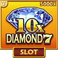 Slots Online YGR - 10x Diamond 7