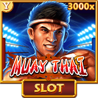 Slots Online YGR - Muay Thai Champion