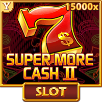 Slots Online YGR - Super More Cash 7 II